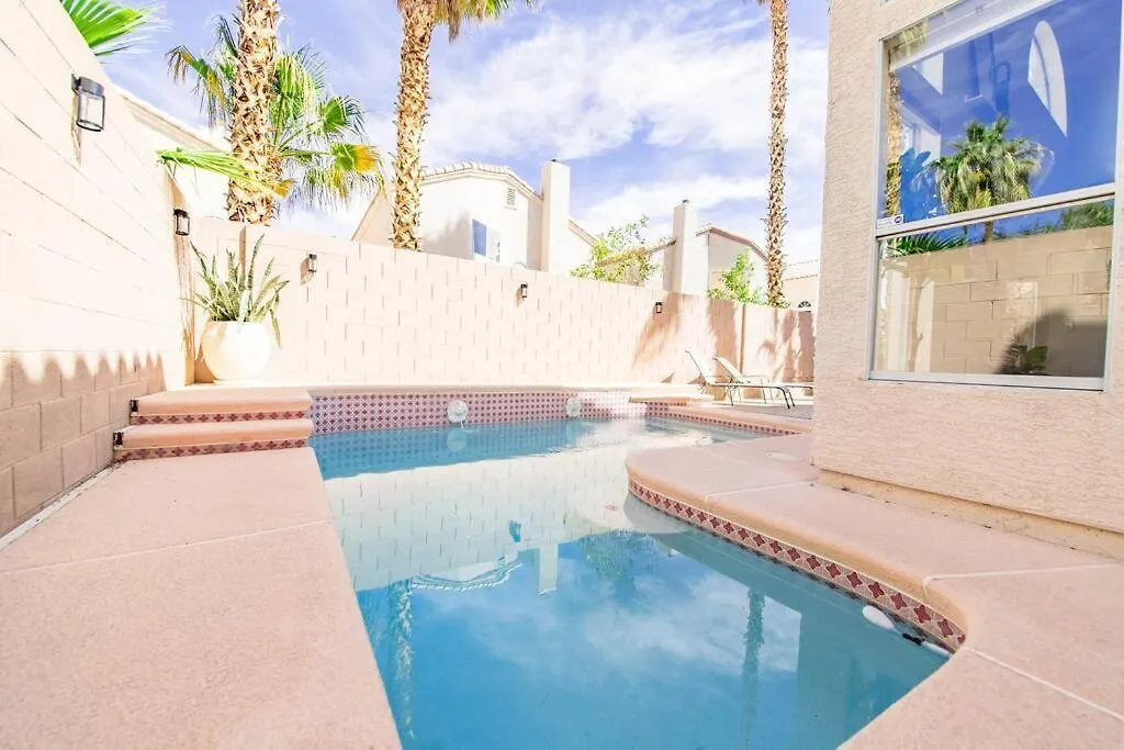 Holiday home Gorgeous Home Away From Home 3 Bed 3 Bath W/ Pool Las Vegas