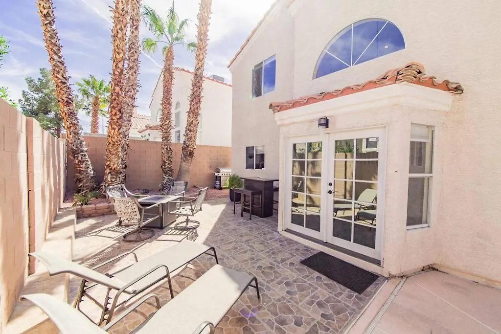 Gorgeous Home Away From Home 3 Bed 3 Bath W/ Pool Las Vegas United States