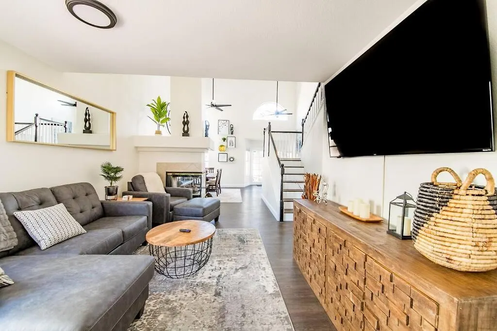 Gorgeous Home Away From Home 3 Bed 3 Bath W/ Pool Las Vegas 0*,