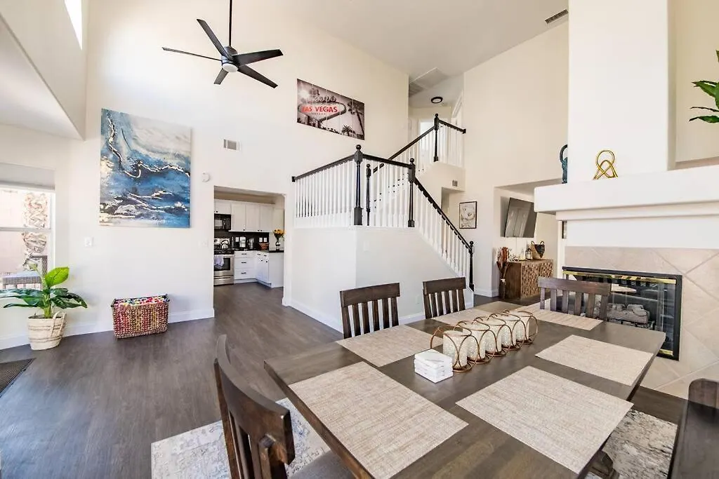 Holiday home Gorgeous Home Away From Home 3 Bed 3 Bath W/ Pool Las Vegas