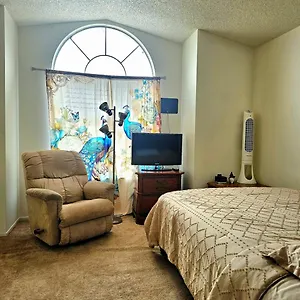 Private In A House Close To Red Rock & Vegas Strip Las Vegas